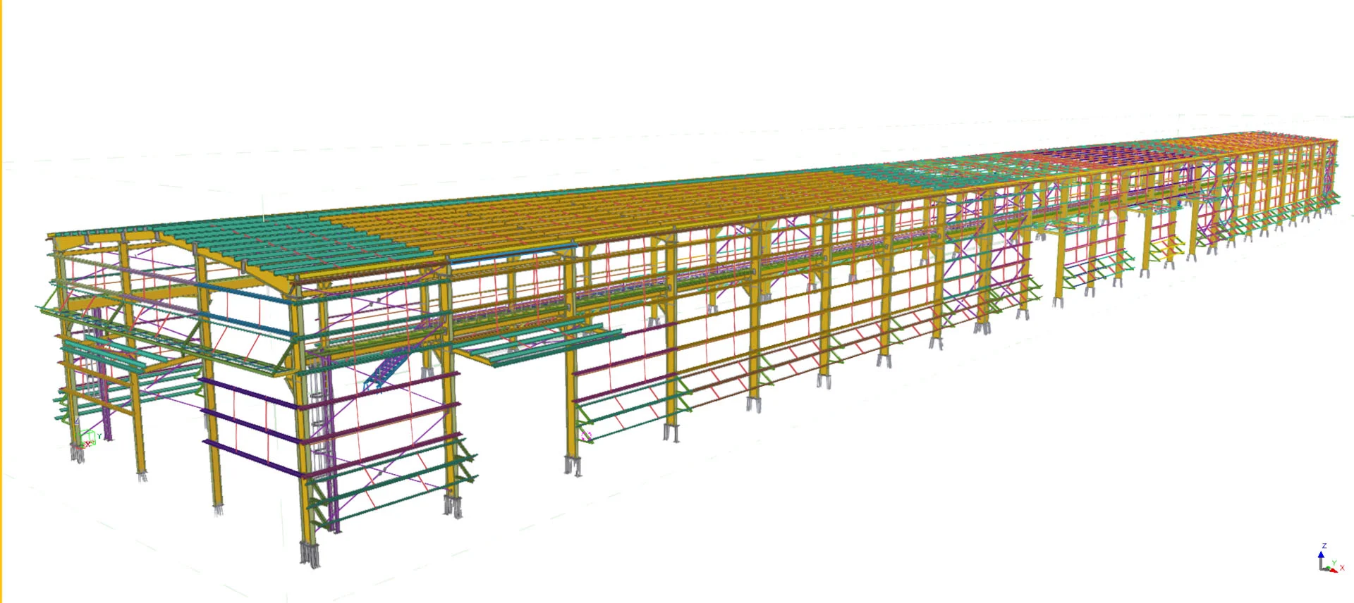 strucutral design service coimbatore