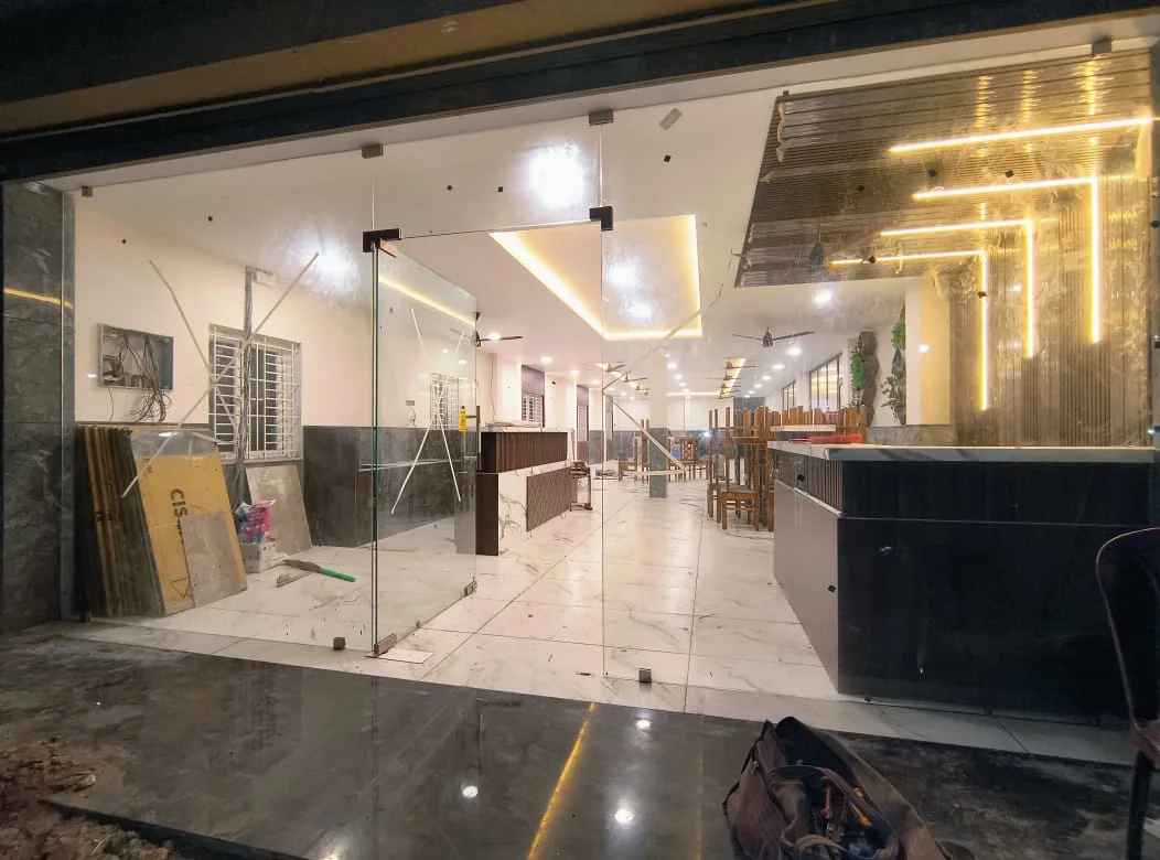 Restaurant Interior Chennai