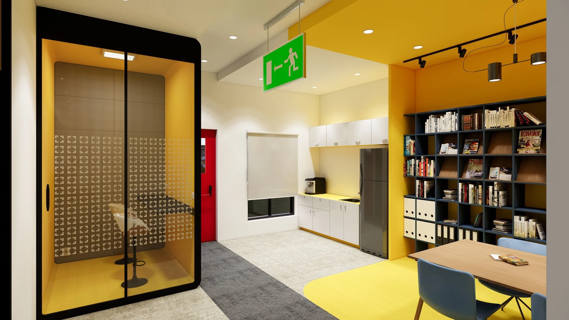  commercial interior design Bangalore