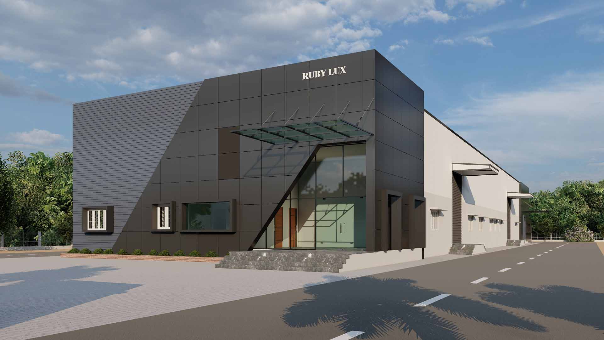 Exterior Designs