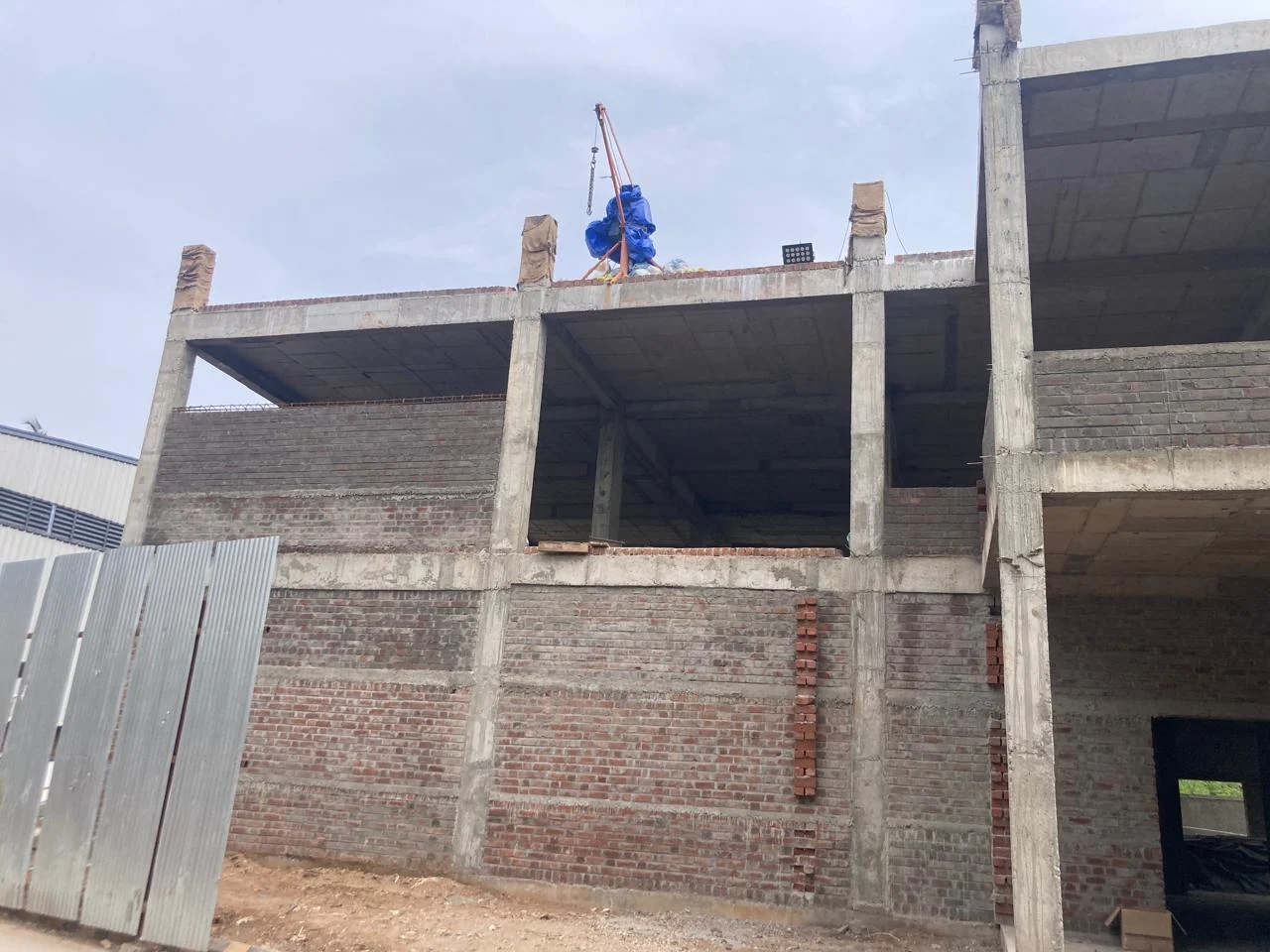 RCC Foundation Design