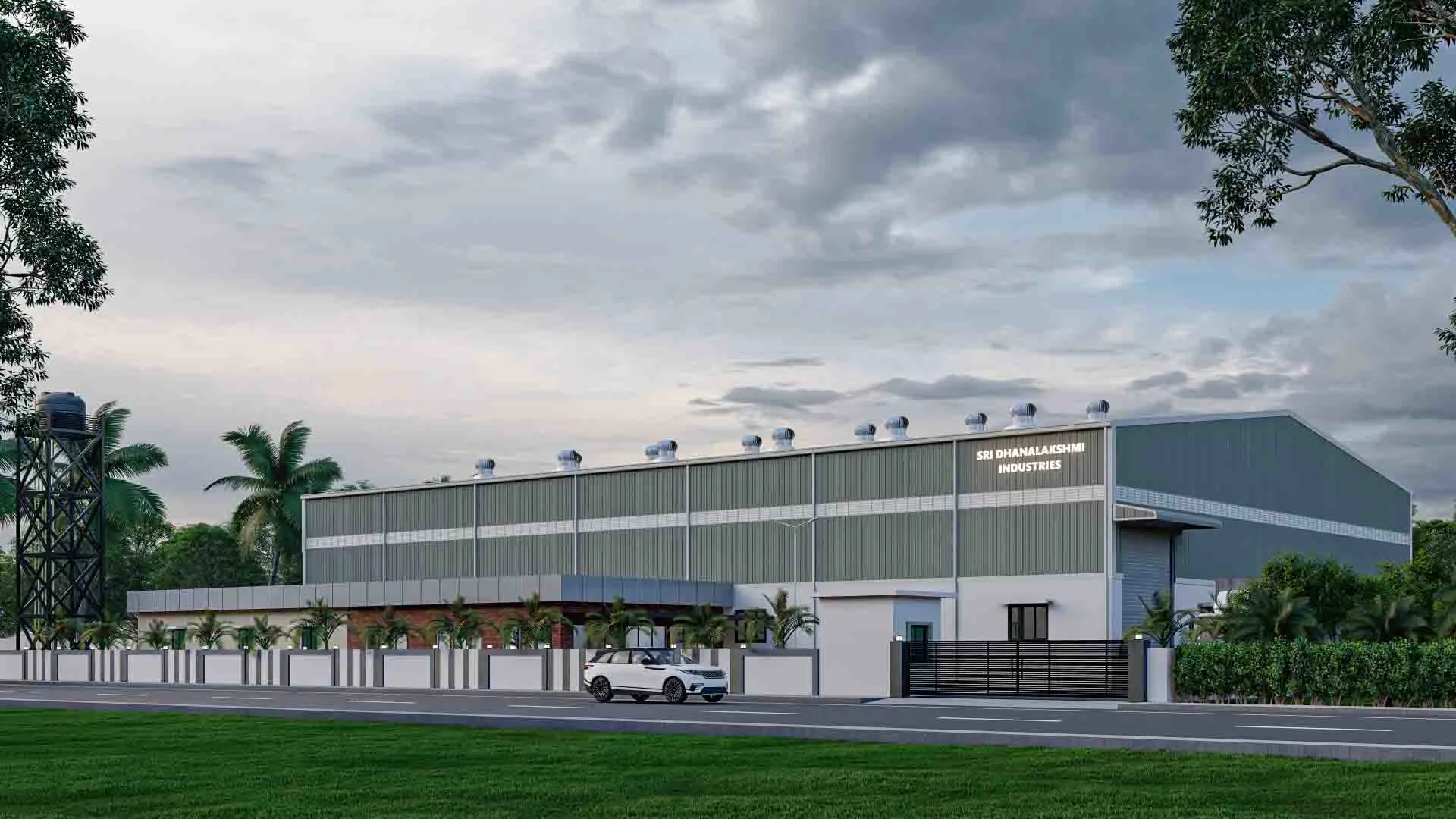 DHANALAKSHMI INDUSTRIES