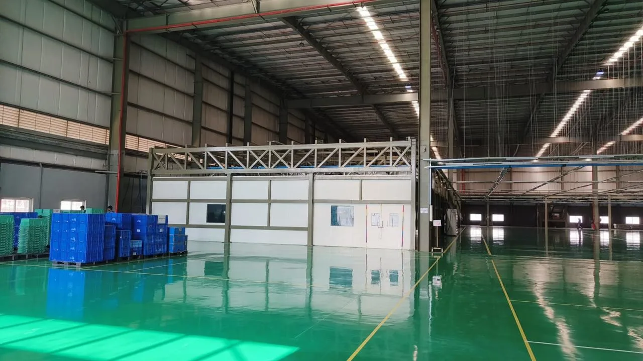 YAZAKI INDIA PVT LTD