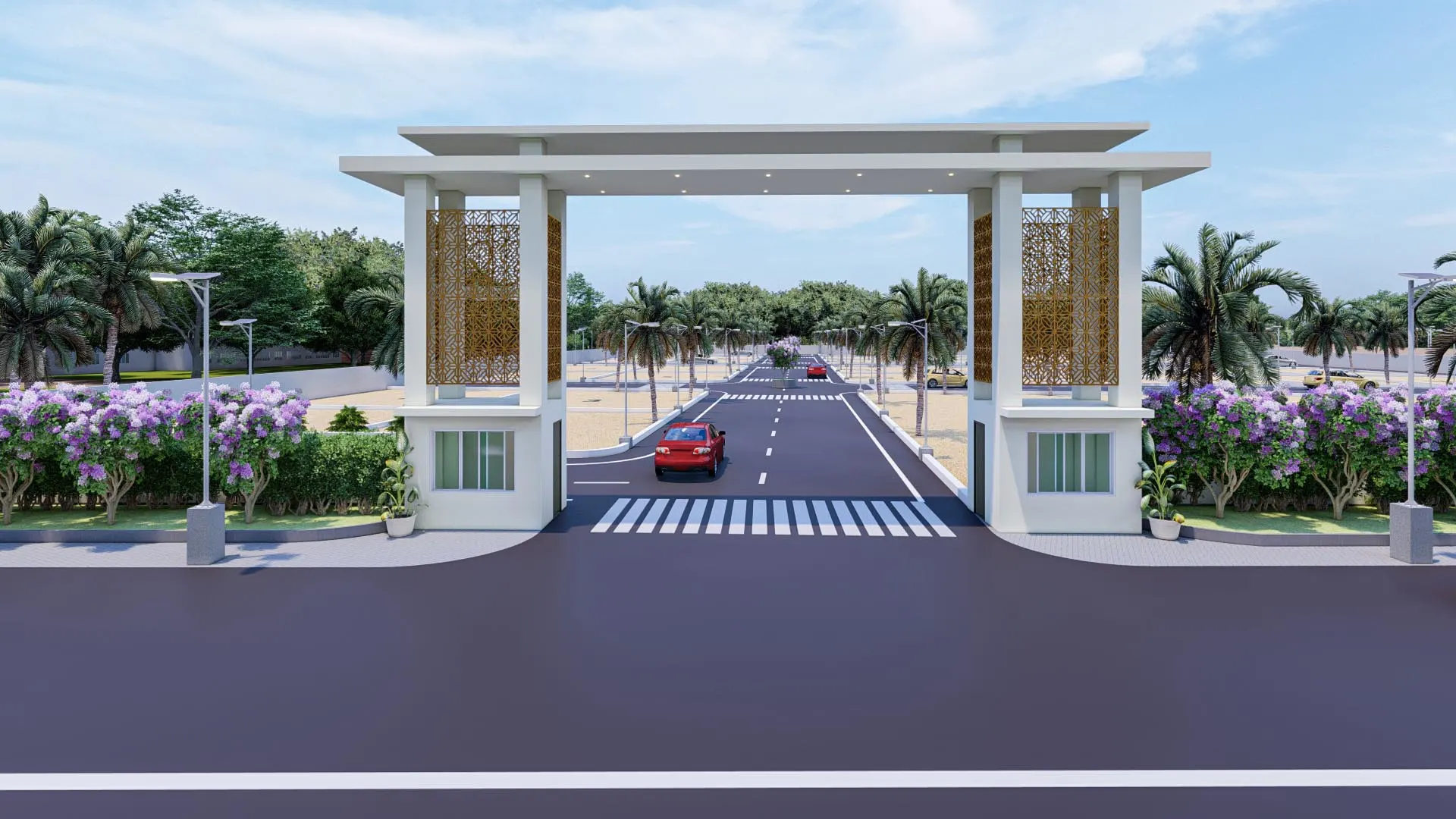 KARUVZHIMATHAPUR SITE