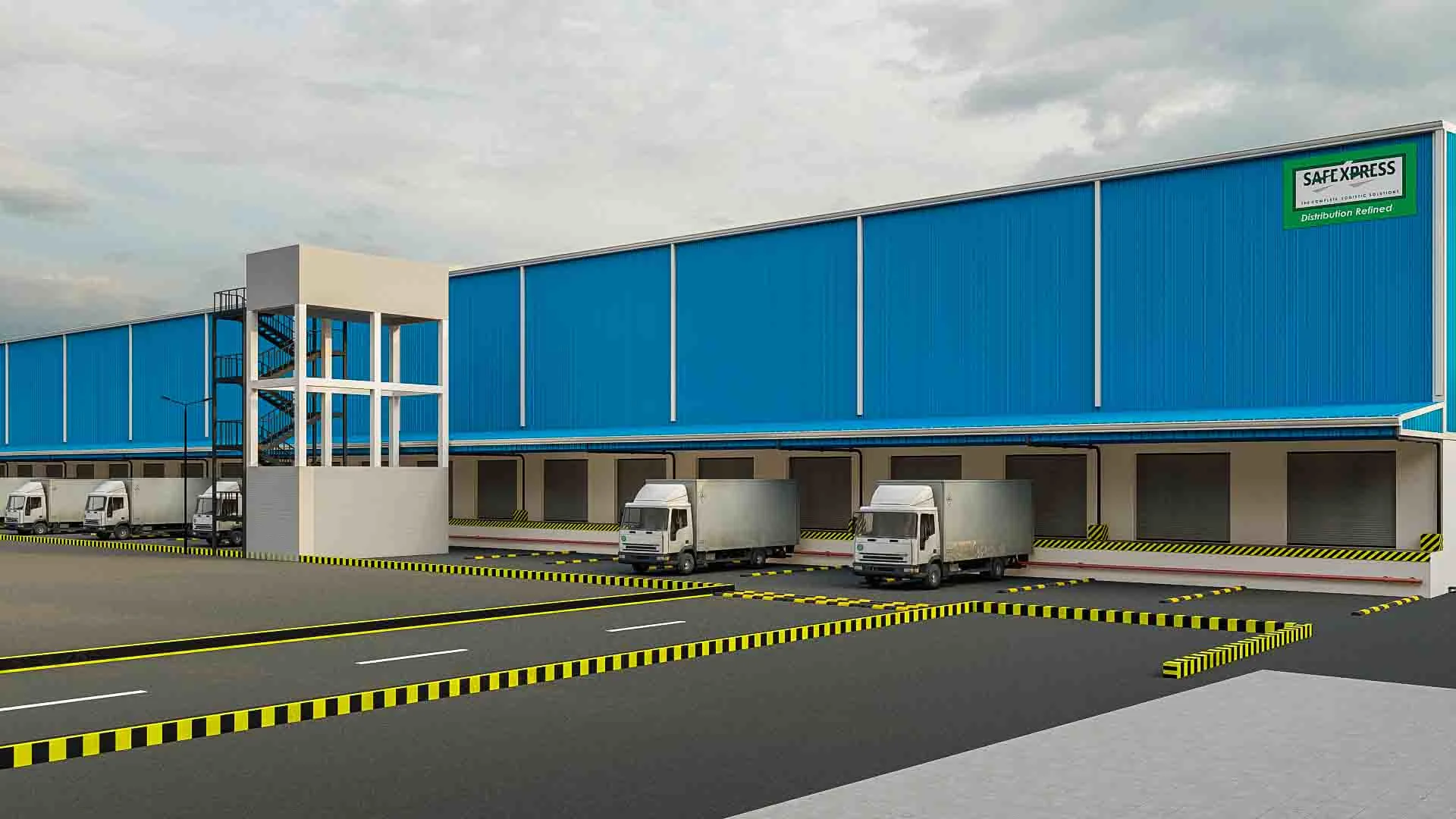 SAFE EXPRESS WAREHOUSE