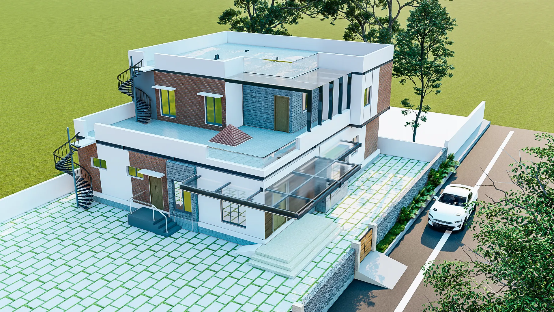 VELLINGIRI RESIDENCE