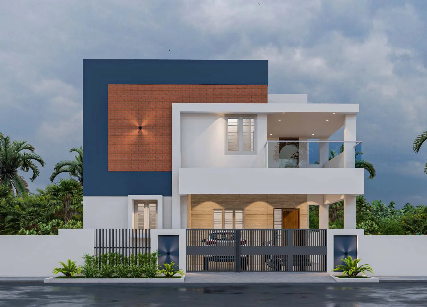 KNR ROYAL MEADOWS-NARAYANA REDDY RESIDENCE
