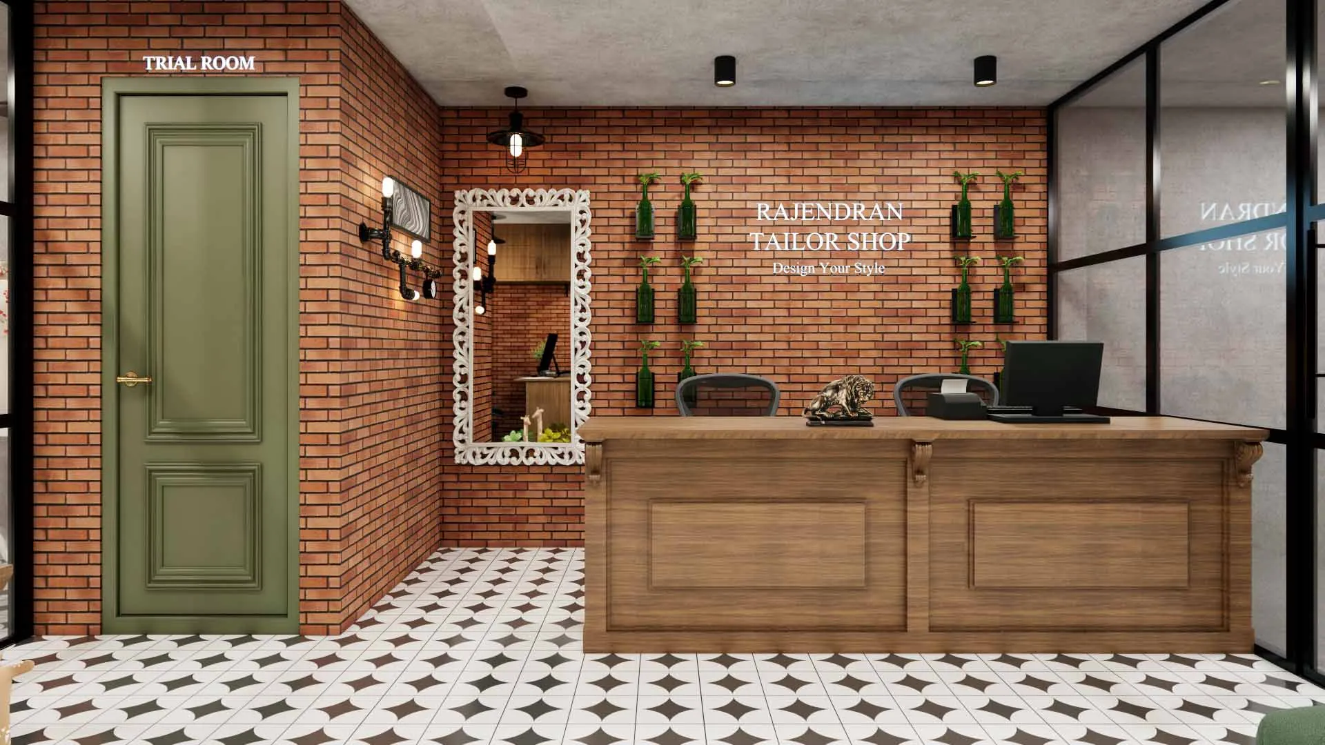 RAJENDRAN TAILORING SHOP
