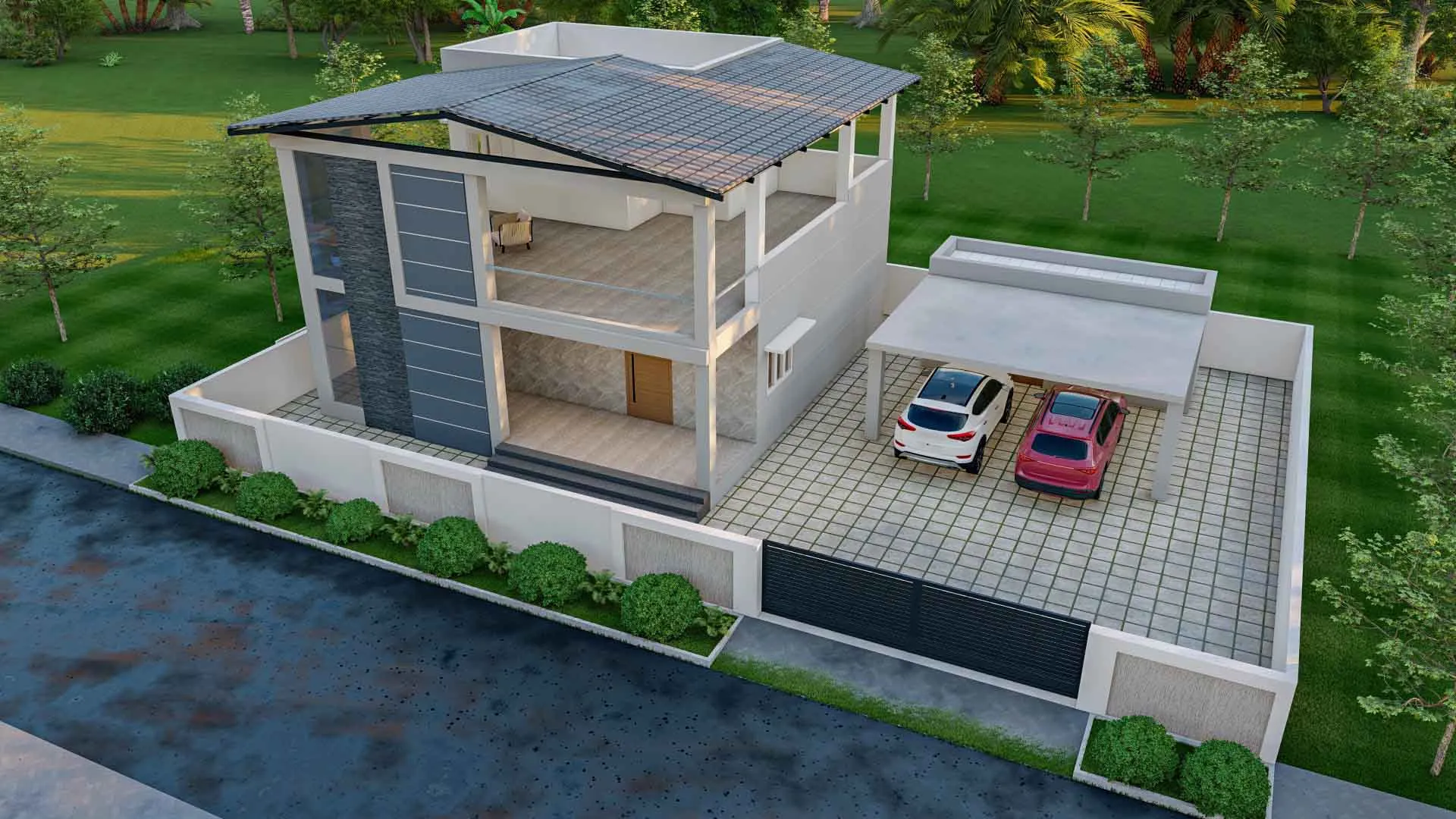 VIJAY SHANKAR RESIDENCE