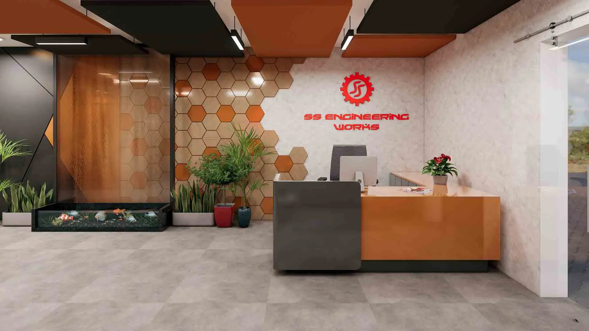 SS ENGINEERING WORKS