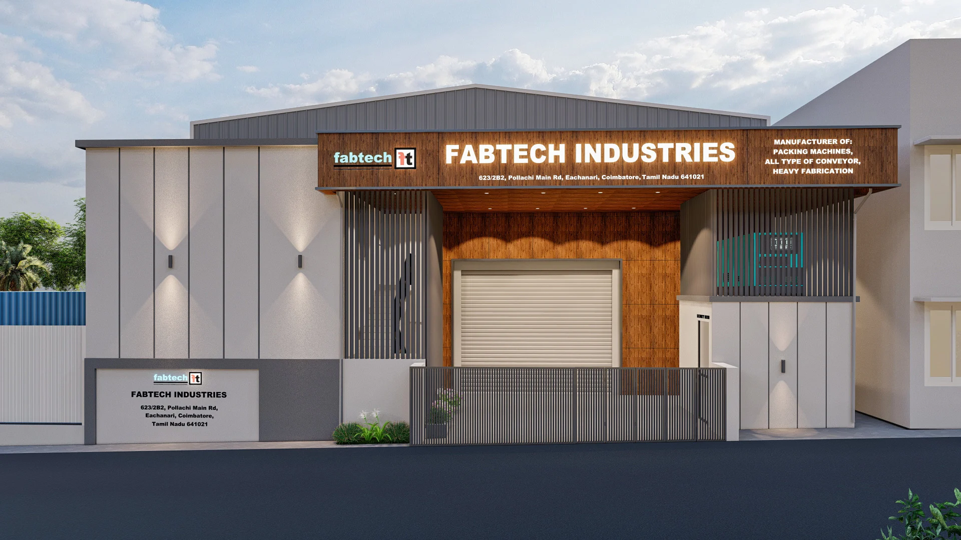 FABTECH
