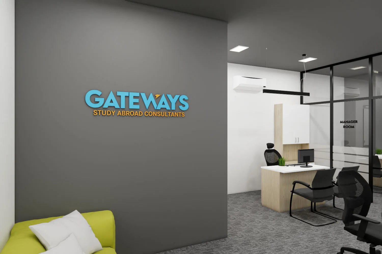 GATEWAY OVERSEAS