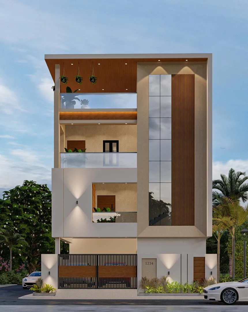 GD ENGINEERING RESIDENCE