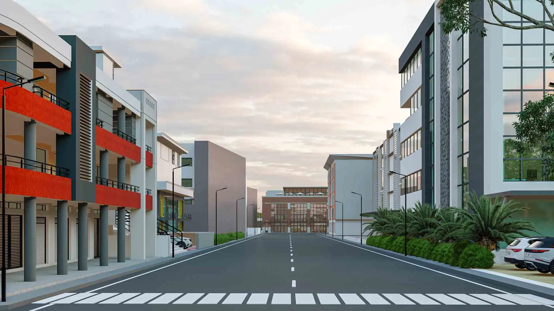 KARTHIPURAM- COMMERCIALS