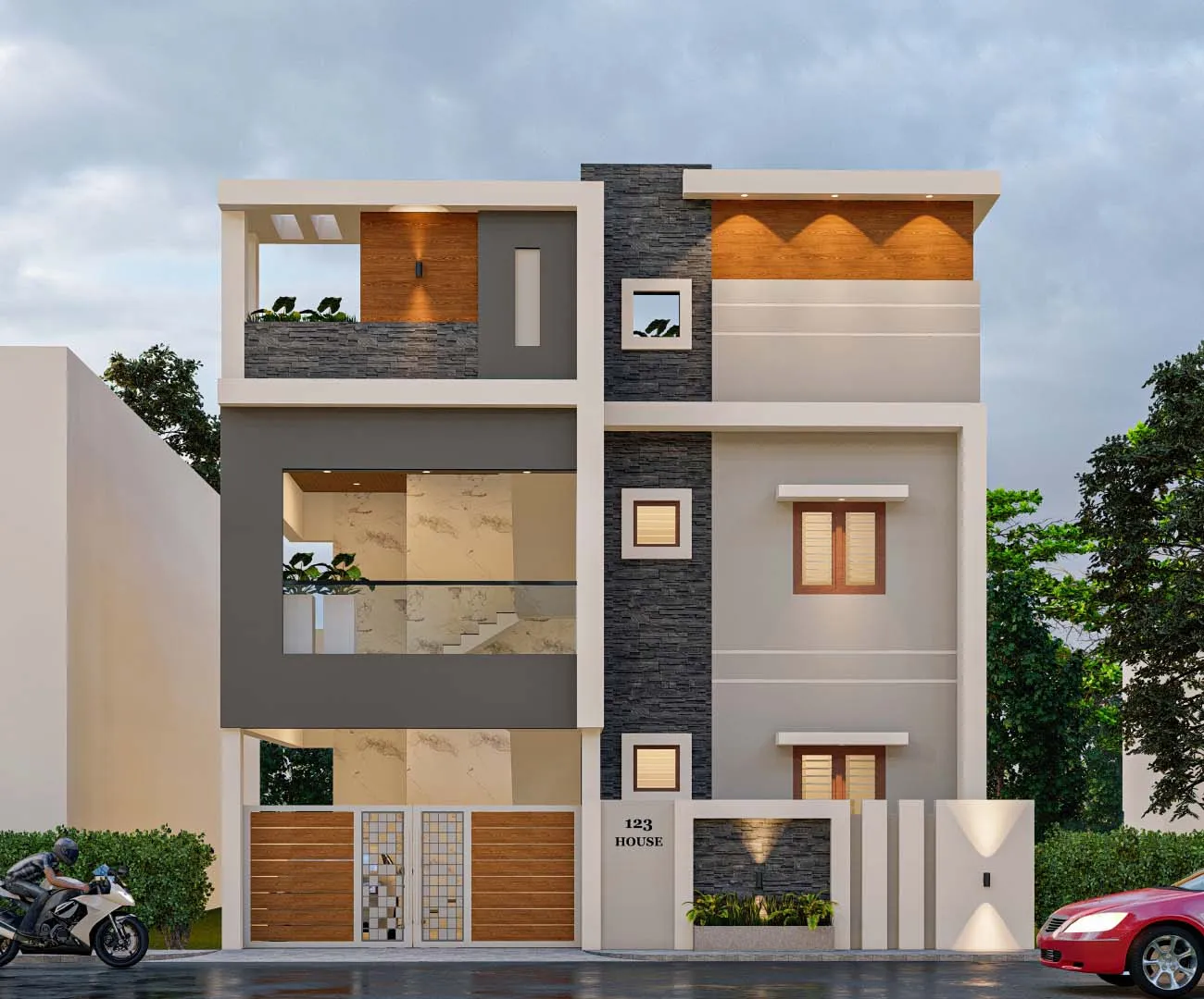 MR. VENKADESH RESIDENCE