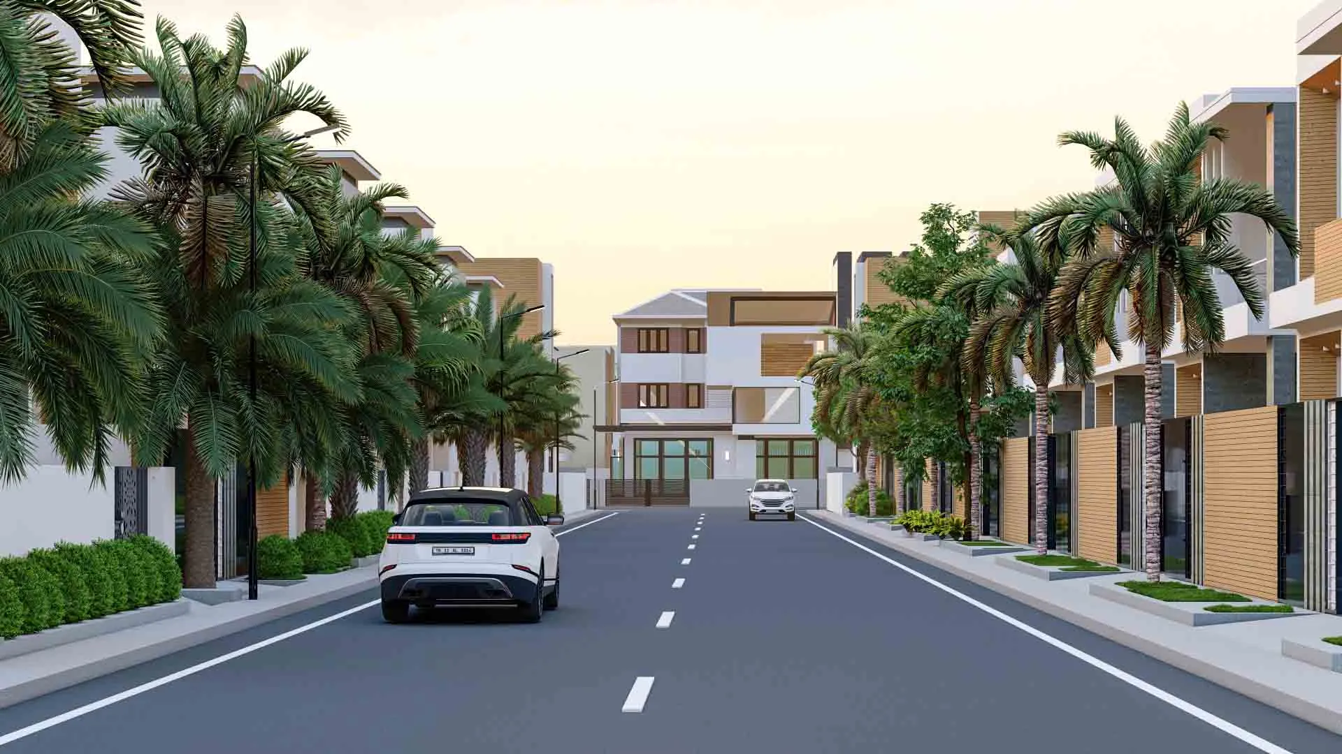 KARTHIPURAM- VILLAS