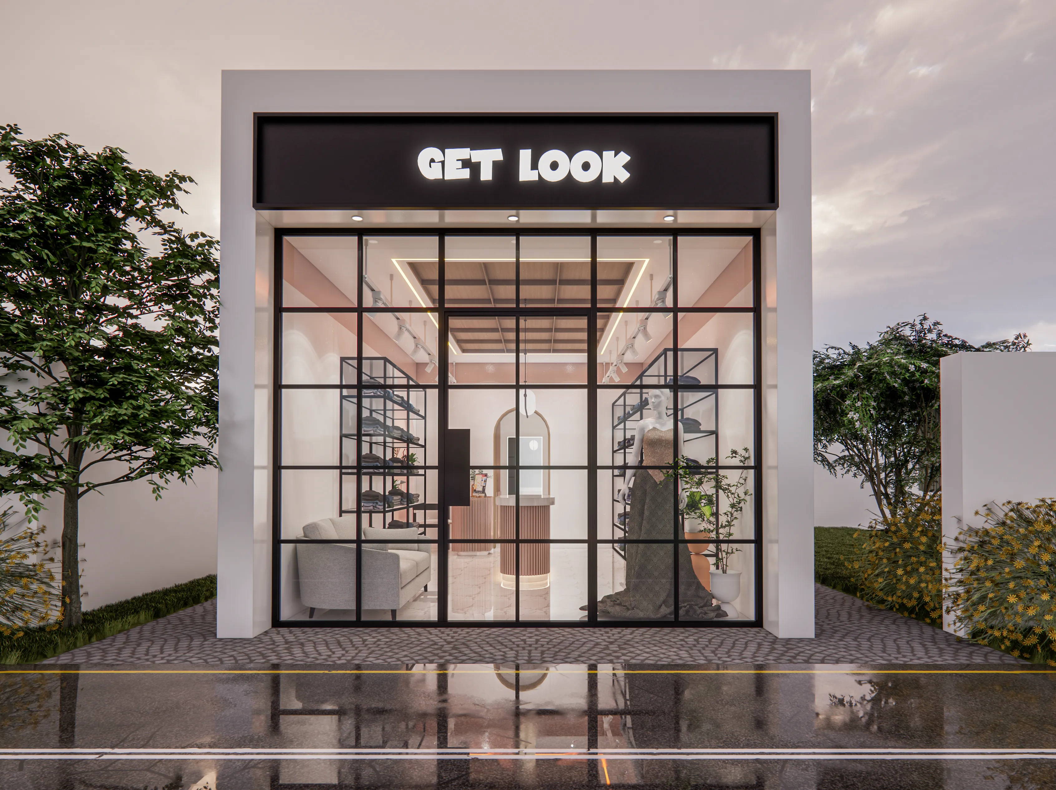 GETLOOK BOUTIQUE