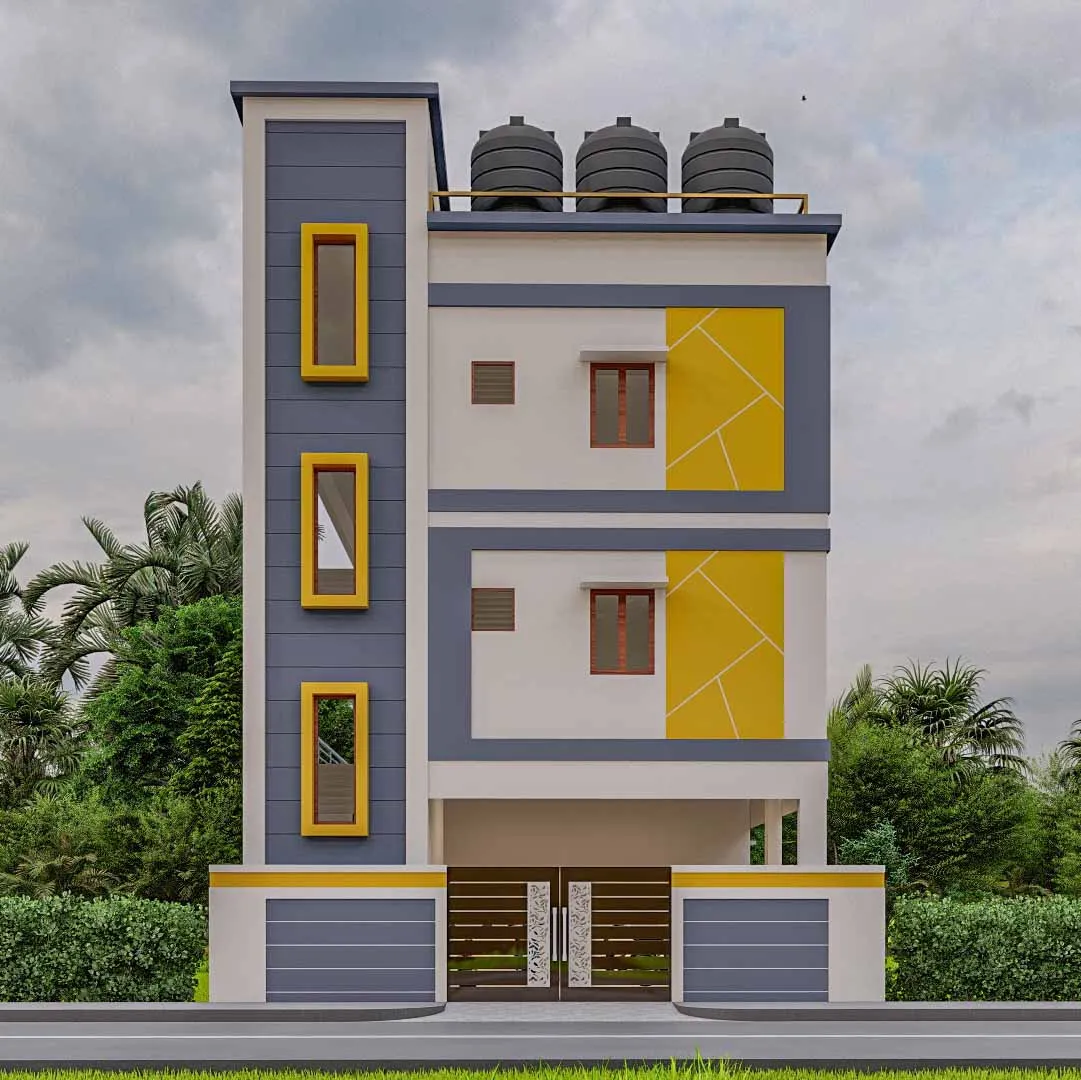 MR. SARAVANAN RESIDENCE