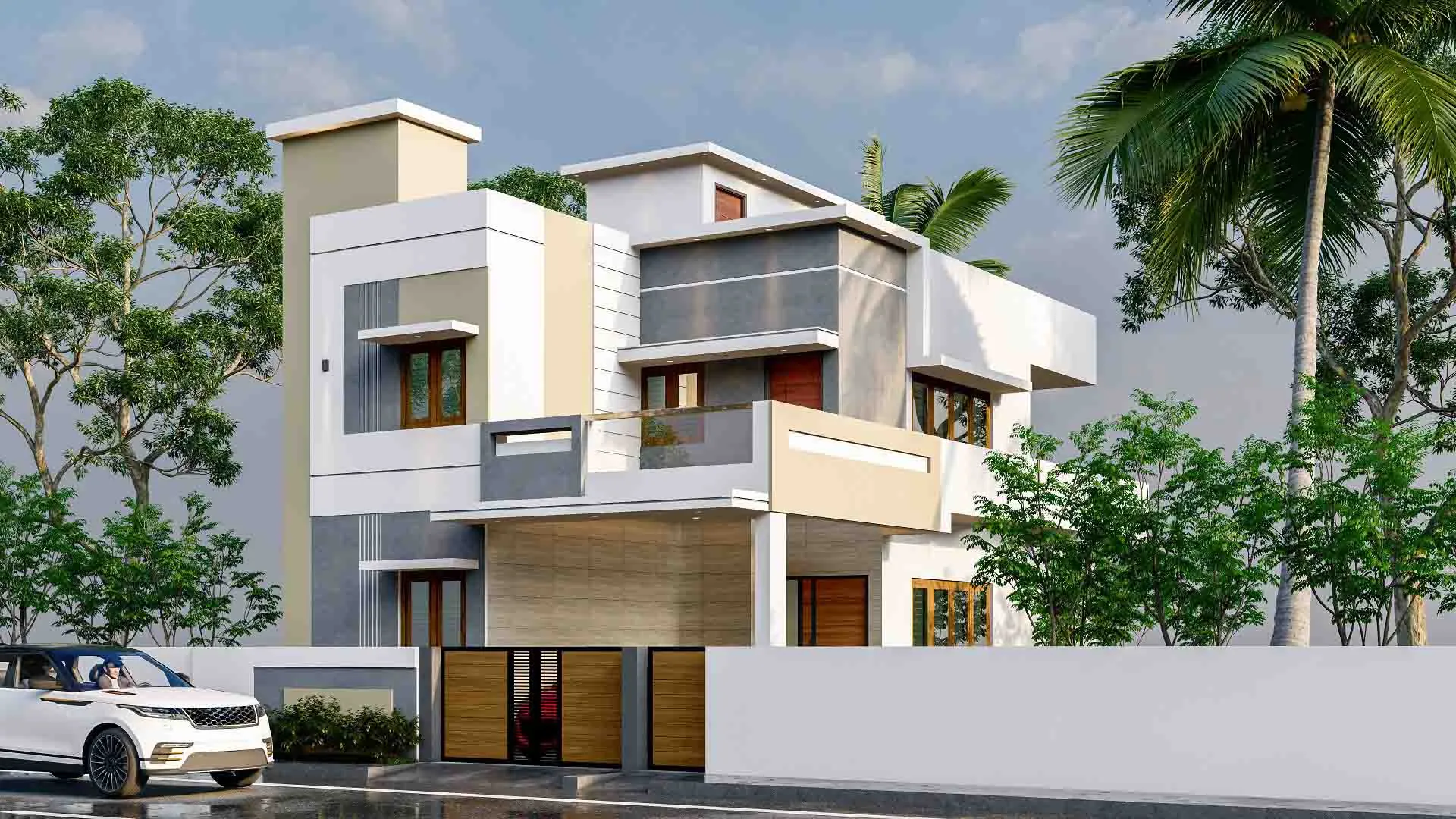 MR. SURESHKUMAR RESIDENCE