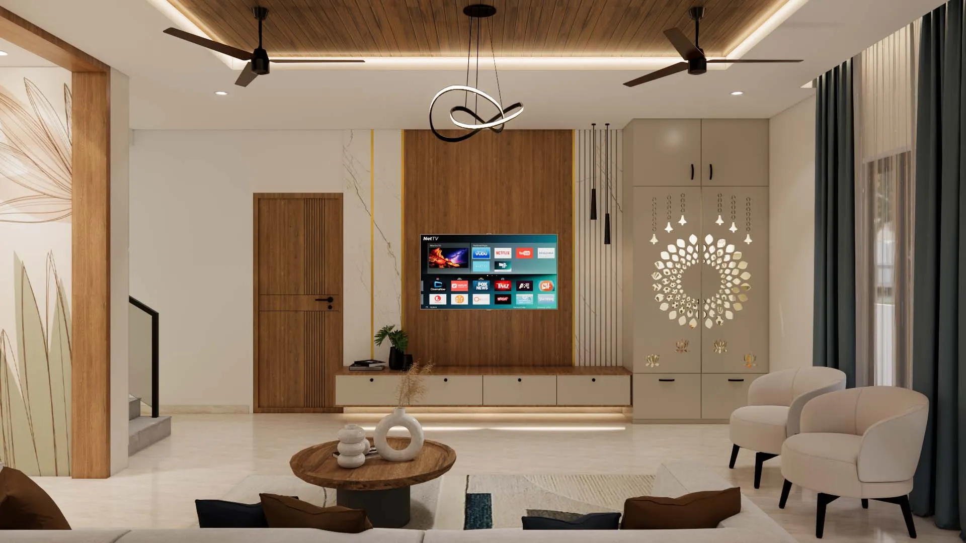 KNR ROYAL MEADOWS-NARAYANAN REDDY RESIDENCE