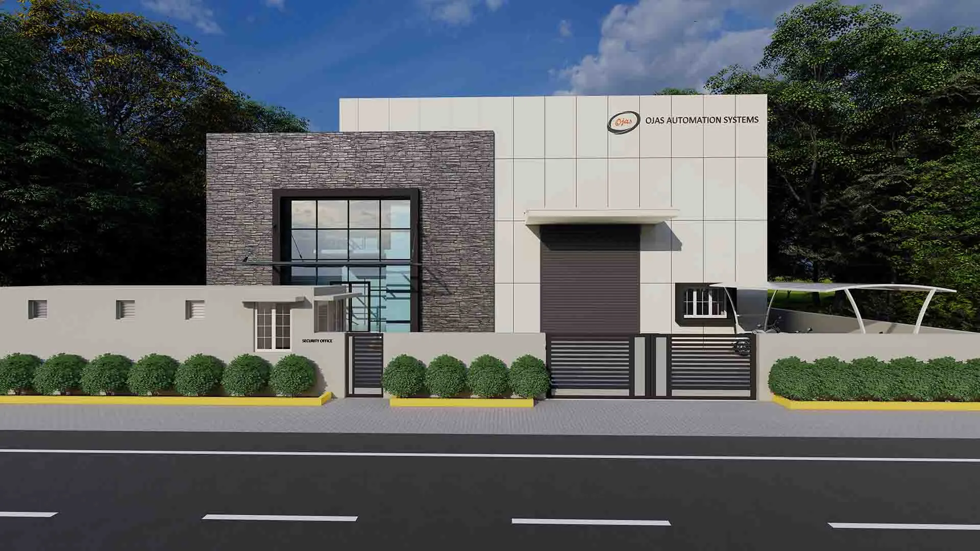 OJAS AUTOMATION