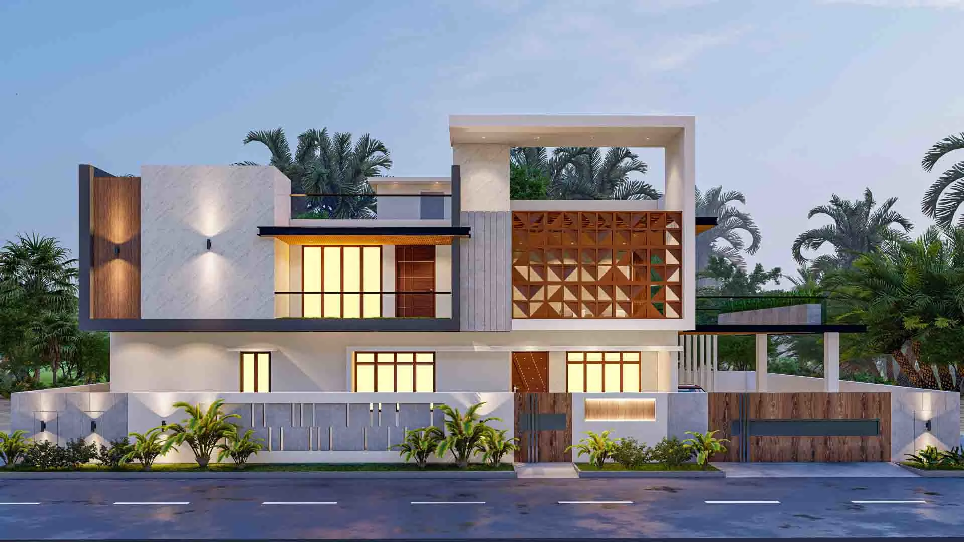 MR. SATHISH RESIDENCE