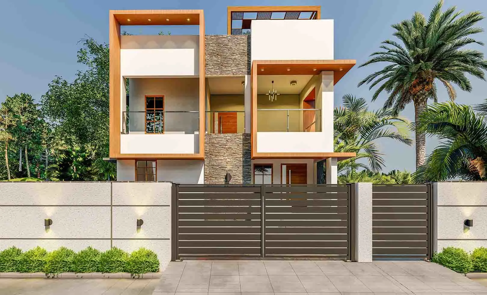MR. GUNASEKARAN RESIDENCE