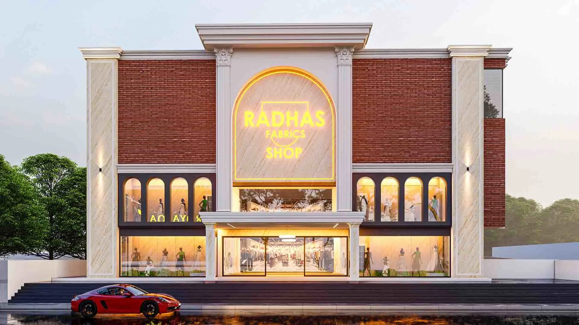 RADHAS TEXTILES