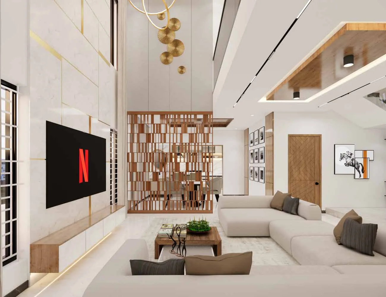 MR. INDIRAN RESIDENCE